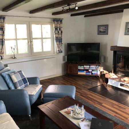 Witt-Duen Apartman Tating Kültér fotó