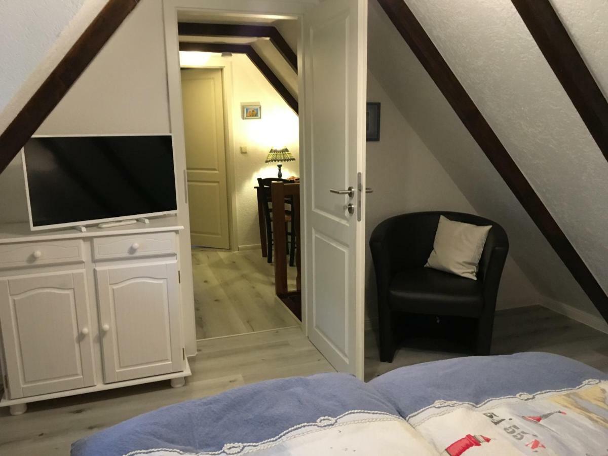 Witt-Duen Apartman Tating Kültér fotó