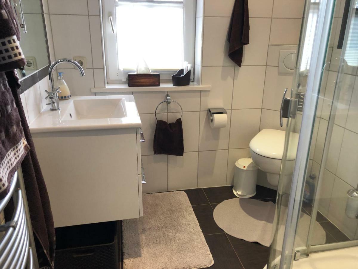 Witt-Duen Apartman Tating Kültér fotó