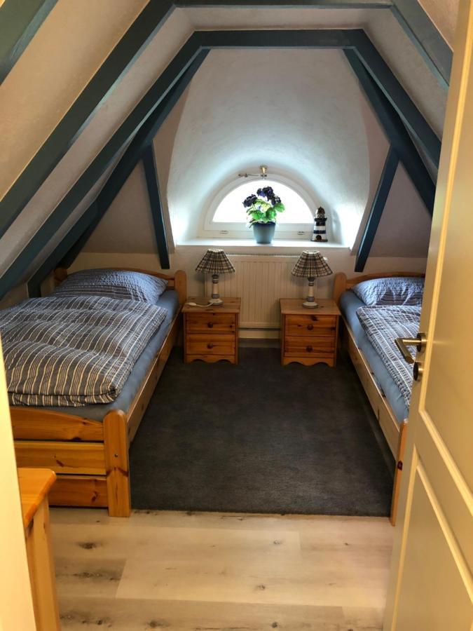 Witt-Duen Apartman Tating Kültér fotó